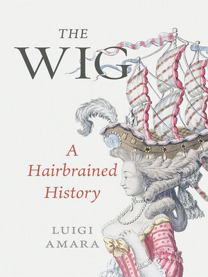 cover image of The Wig